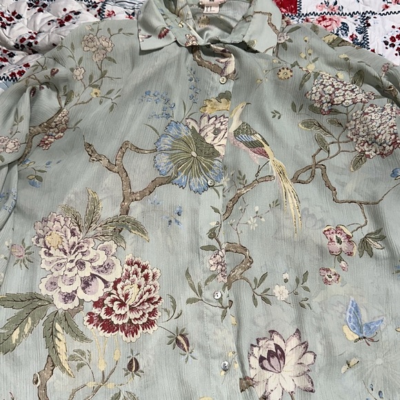 Blouse - Picture 4 of 4